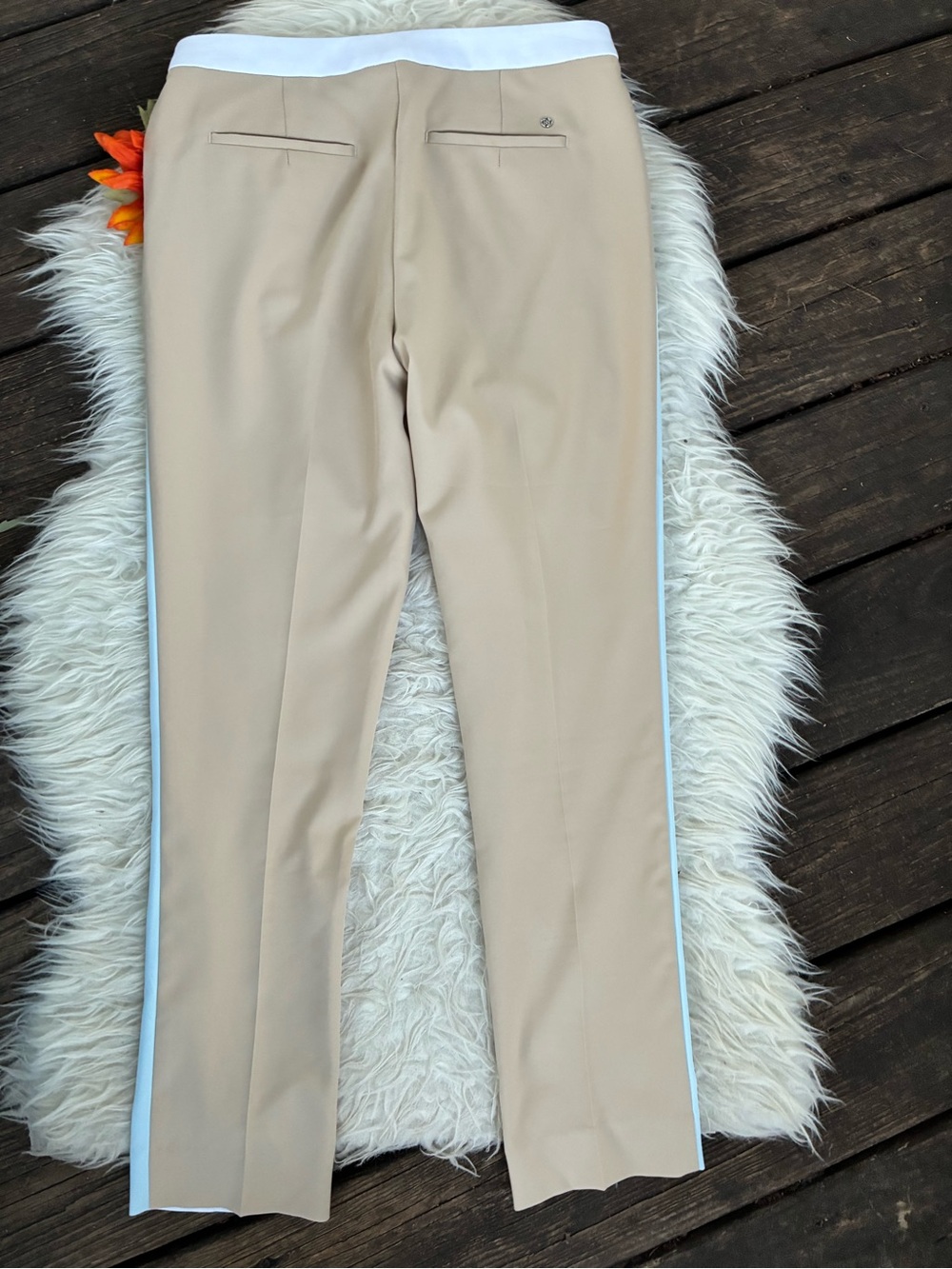 🌺G/FORE color block golf pants with Side Stripes retails $165 🌺 - Picture 3 of 8